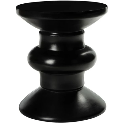 Jiraiya Concrete Accent Stool - Safavieh - Image 8