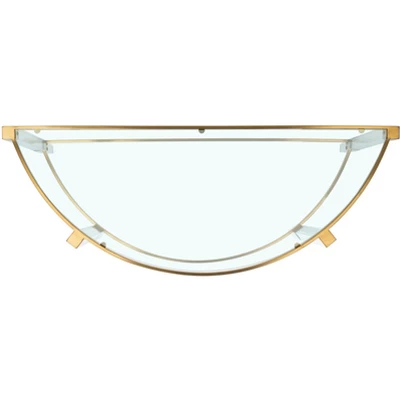 Anabelle Acrylic Console Table - Safavieh - Image 8