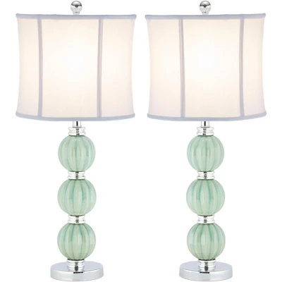 Stephanie Globe Lamp (Set Of 2) - Safavieh - Image 4