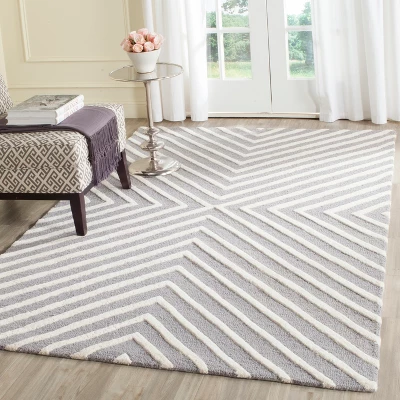 Harper Chevron Accent Rug - Safavieh - Image 2