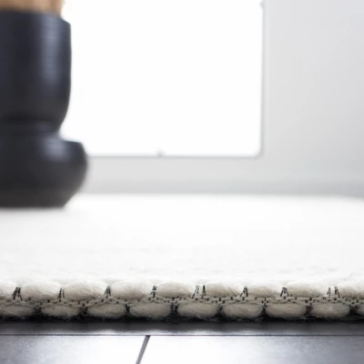 Natura NAT801 Hand Woven Area Rug - Safavieh - Image 2