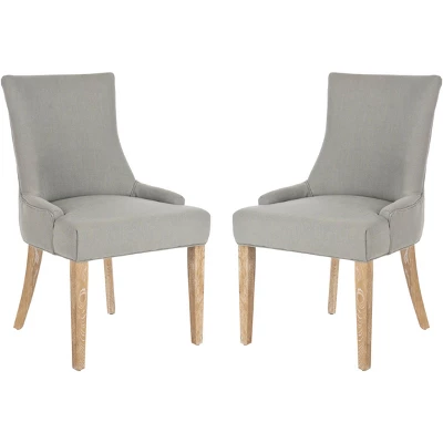 Lester 19" Dining Chair (Set Of 2) - Safavieh - Image 14