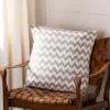 Striped Tealea Pillow (Set Of 2) - Safavieh