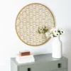 Chanti Mirror - Gold Foil - Safavieh