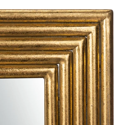 Trenla Mirror - Gold Foil - Safavieh - Image 2