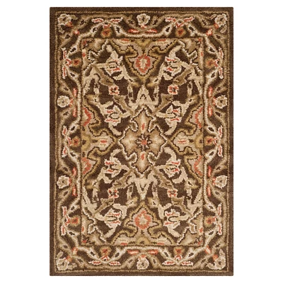 Anya Abstract Loomed Accent Rug - Safavieh - Image 4