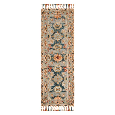Debra Floral Tufted Accent Rug - Safavieh - Image 4