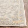 Krystal Medallion Loomed Area Rug - Safavieh