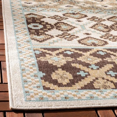 Veranda VER093 Power Loomed Indoor/Outdoor Area Rug - Safavieh - Image 3