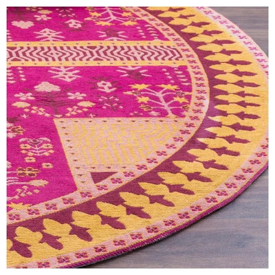McKenna Loomed Rug - Safavieh - Image 2