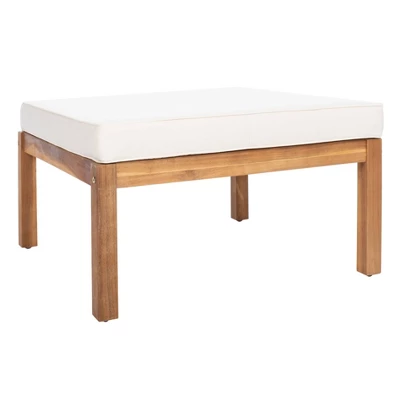 Pratia 5pc Outdoor Set - Natural/Beige - Safavieh - Image 8