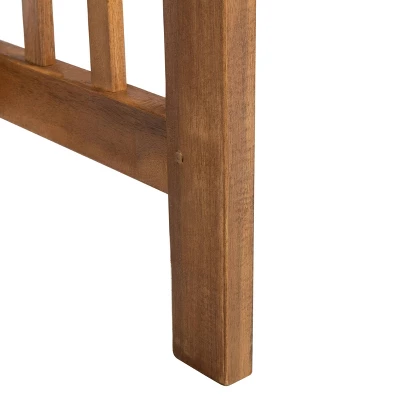 Rocklin 4pc Living Set - Natural/Beige/Navy - Safavieh - Image 5