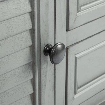 Tate 2 Drawer 2 Door Console Table - Safavieh - Image 8