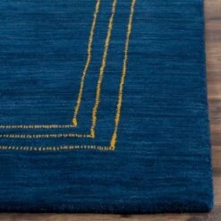 Kellie Geometric Design Loomed Area Rug - Safavieh