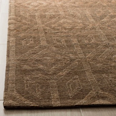 Jessie Geometric Woven Accent Rug - Safavieh