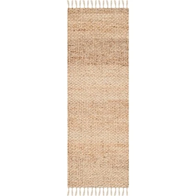 Lakisha Solid Woven Rug - Safavieh - Image 8