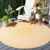 Courtyard CY6206 Power Loomed Indoor/Outdoor Area Rug - Safavieh