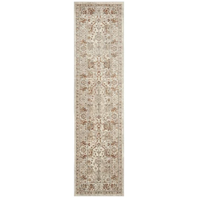 Kristie Floral Loomed Rug - Safavieh - Image 6