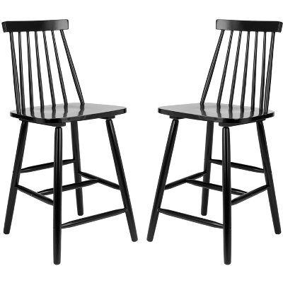 Beaufort Counter Stool (Set Of 2) - Safavieh - Image 10