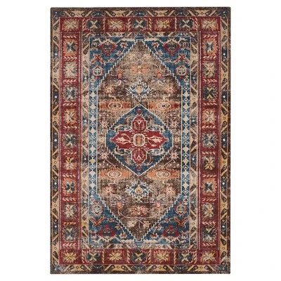 Osmond Bijar Rug - Safavieh - Image 5