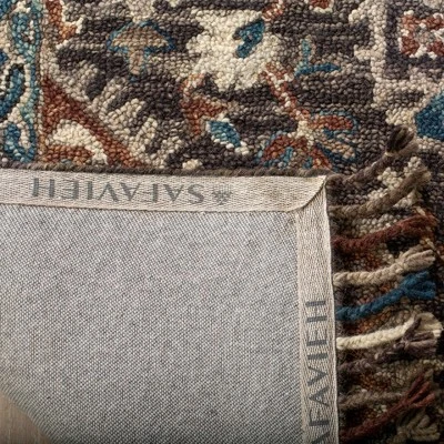 Amanda Floral Tufted Area Rug - Safavieh - Image 2