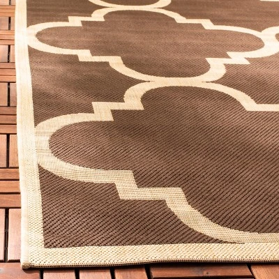 Courtyard CY6243 Indoor/Outdoor Area Rug - Safavieh