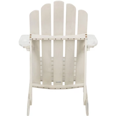 Topher Adirondack Chair - Safavieh - Image 4