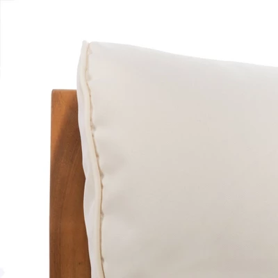 Pratia 5pc Outdoor Set - Natural/Beige - Safavieh - Image 7