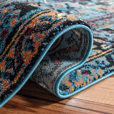 Vintage Hamadan VTH211 Area Rug - Safavieh - Image 4