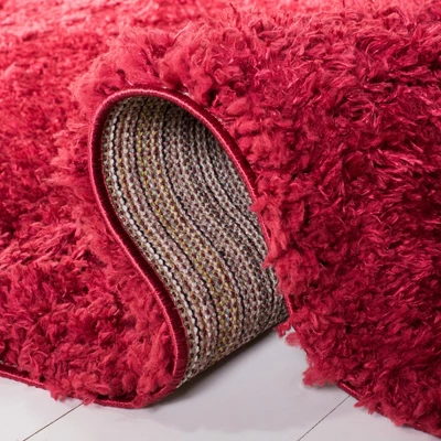 Madrid Shag MDG256 Power Loomed Area Rug - Safavieh - Image 3