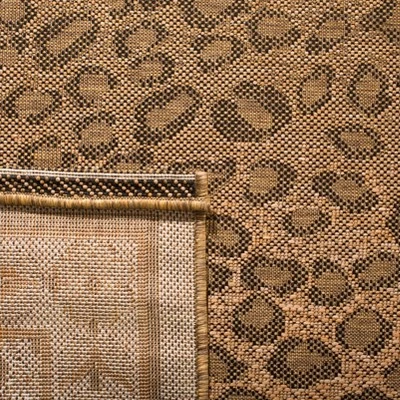 Courtyard CY6100 Power Loomed Indoor/Outdoor Indoor/Outdoor Area Rug - Safavieh - Image 2