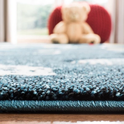 Carousel Kids CRK167 Area Rug - Safavieh - Image 2