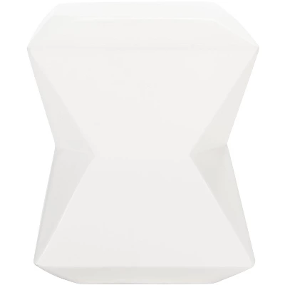 Conan Concrete Accent Stool - Safavieh - Image 8