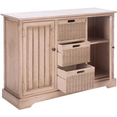 Landers 2 Drawer & 3 Removable Baskets - Safavieh - Image 4