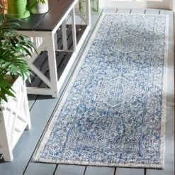 Courtyard CY8763 Power Loomed Indoor/Outdoor Area Rug - Safavieh