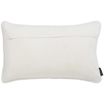 Falling Snow Pillow - Safavieh