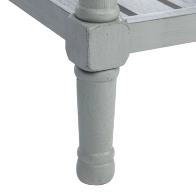 Tate 2 Drawer 2 Door Console Table - Safavieh - Image 5