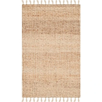 Lakisha Solid Woven Rug - Safavieh - Image 4