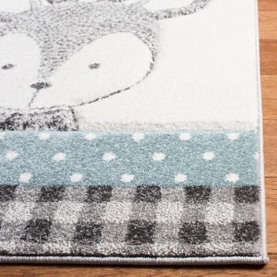 Carousel Kids CRK188 Area Rug - Safavieh - Image 2