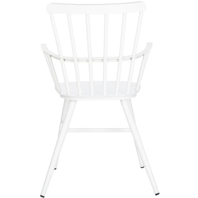 Clifton Arm Chair (Set Of 2) - Safavieh - Image 4