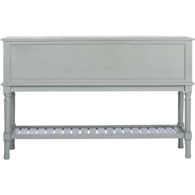 Tate 2 Drawer 2 Door Console Table - Safavieh - Image 7