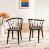 Blanchard Spindle Side Chair (Set Of 2) - Safavieh