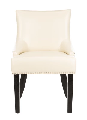Lotus 19"H Side Chair (Set Of 2) - Safavieh - Image 3