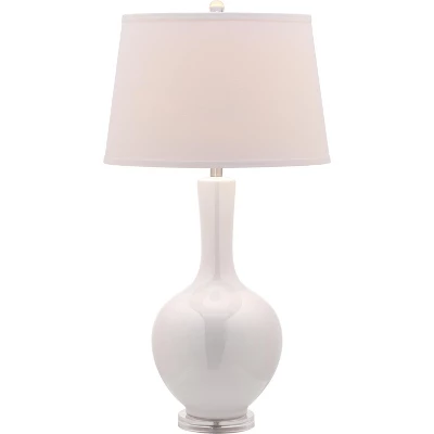 Blanche Gourd Lamp (Set Of 2) - Safavieh - Image 2