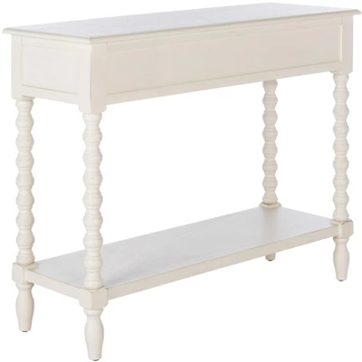 Athena 2 Drawer Console Table - Safavieh - Image 6