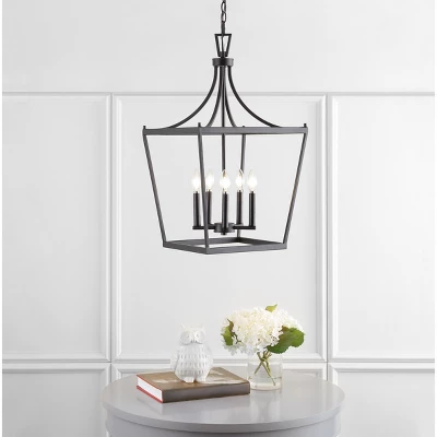 Kenris 5 Light Pendant - Safavieh - Image 3