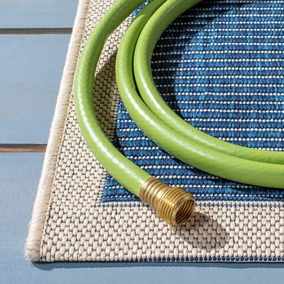 Courtyard CY7987 Power Loomed Indoor/Outdoor Area Rug - Safavieh - Image 2