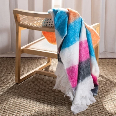 Glendal Throw Blanket - Safavieh