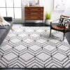 Adirondack ADR241 Power Loomed Area Rug - Safavieh