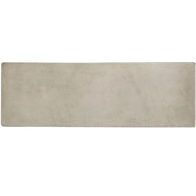 Ragna Concrete Console - Dark Grey - Safavieh - Image 8